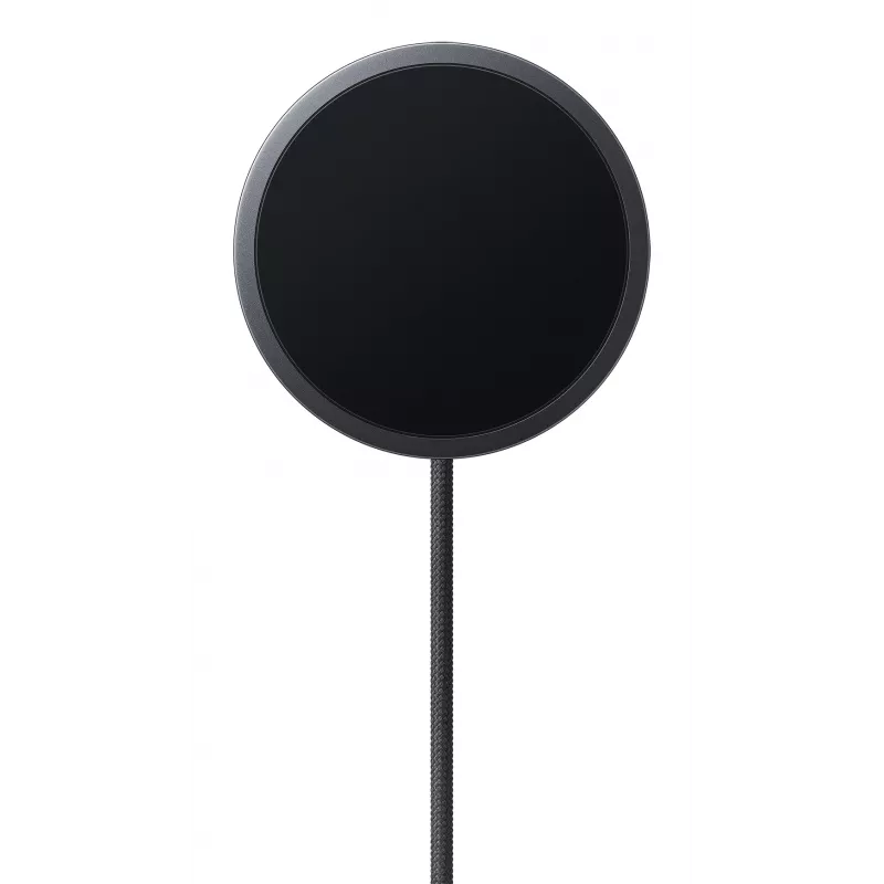 Samsung Magnet Wireless Charger 25W Blck Smartphone Czarny USB Wireless charging Fast charging Indoor