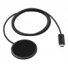 Samsung Magnet Wireless Charger 25W Blck Smartphone Czarny USB Wireless charging Fast charging Indoor