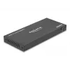DeLOCK HDMI Switch 4 x HDMI wejście na 1 x HDMI wyjście 8K 60 Hz Czarny