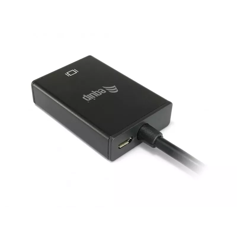 Adapter VGA na HDMI z dźwiękiem Equip 119038