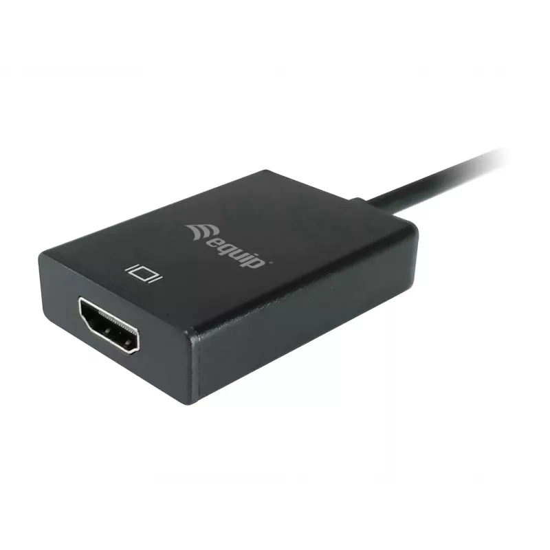 Adapter VGA na HDMI z dźwiękiem Equip 119038