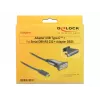 Kabel szeregowy DeLOCK 62904 czarny 1,8 m DB-9