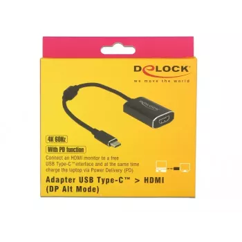 Adapter graficzny USB DeLOCK 62988