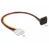 Wewnętrzny kabel zasilający DeLOCK 85513 0,3 m