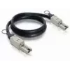 Kabel mini SAS 26pin DeLOCK 83061 1m Czarny