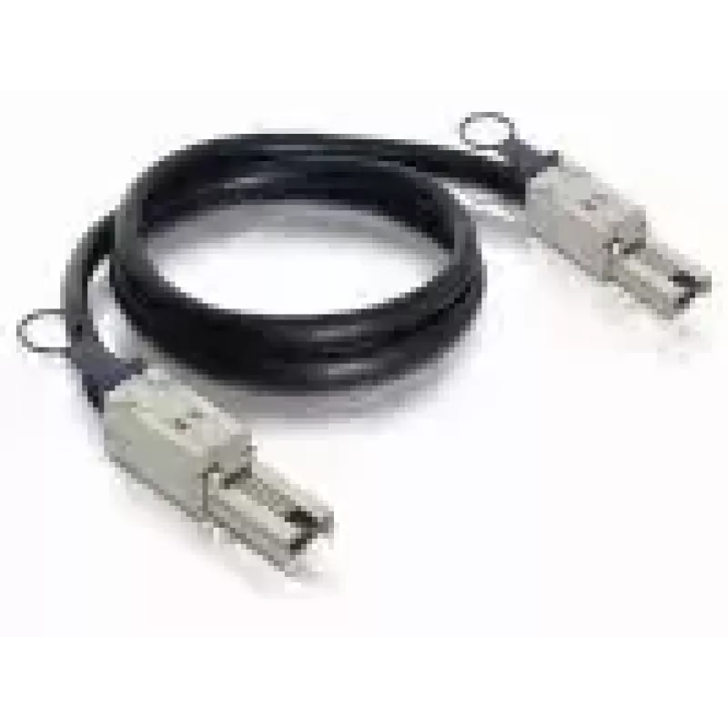Kabel mini SAS 26pin DeLOCK 83061 1m Czarny