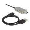 Kabel USB DeLOCK 20m USB3.0-A + USB Micro-B