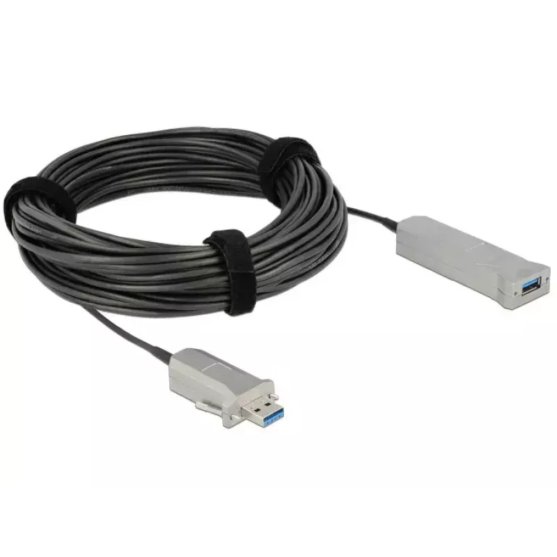 Kabel USB DeLOCK 20m USB3.0-A + USB Micro-B