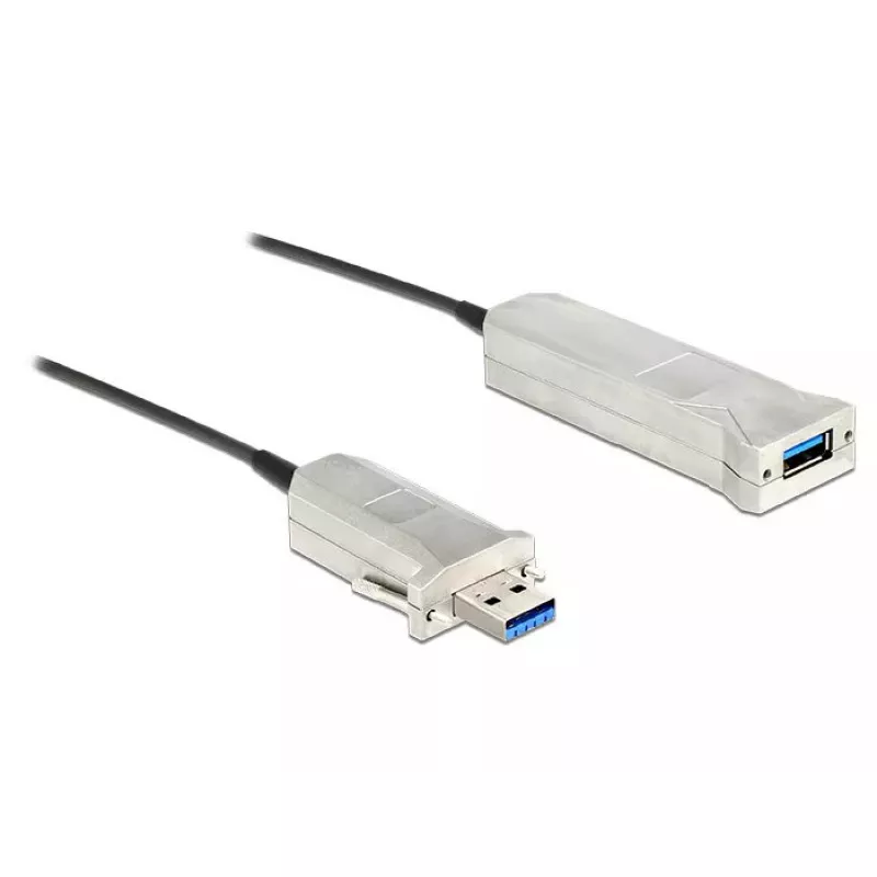 Kabel USB DeLOCK 20m USB3.0-A + USB Micro-B