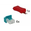 Klucz blokady portu DeLOCK 86425