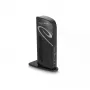 Stacja dokująca DeLOCK USB z dwoma wyjściami DisplayPort 4K, USB 3.2, LAN, Audio