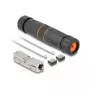 DeLOCK kabel connector LSA to LSA Cat.6A IP68 waterproof Czarny