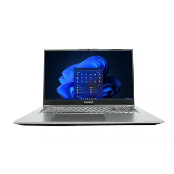 TERRA MOBILE 1717R Intel® Core™ i5 i5-1334U Laptop 43,9 cm (17,3 cala) Full HD 16 GB DDR4-SDRAM 1 TB SSD Wi-Fi 6 (802.11ax) Windows 11 Pro Niemiecki Szary