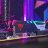 64 GB Patriot DIMM 5200 (2x 32 GB) Dual-Kit (schwarz, PVVR564G520C40K, Viper Venom RGB, INTEL XMP)