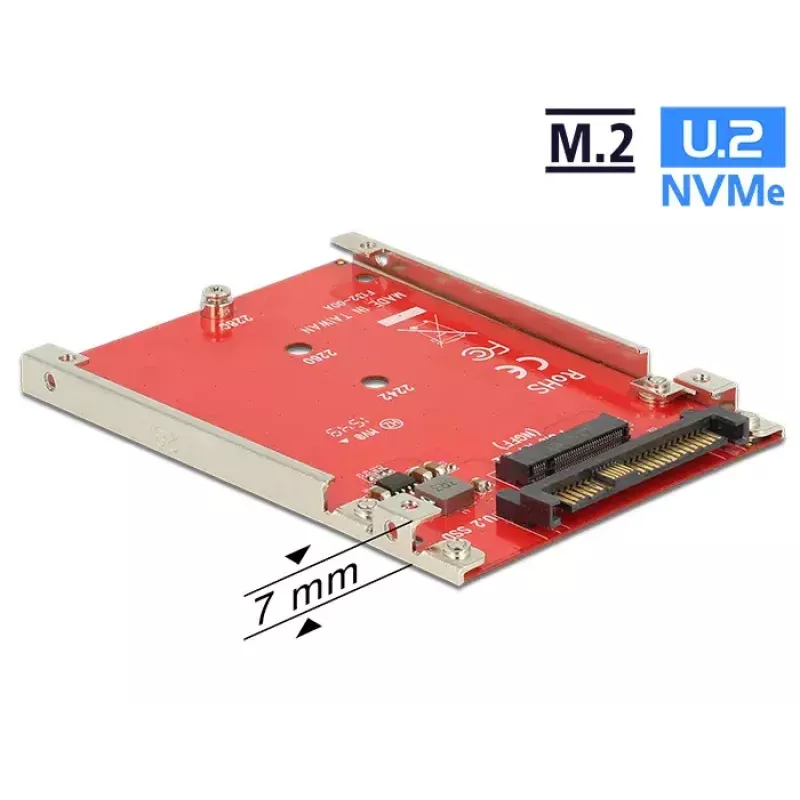 Karta interfejsu DeLOCK 62725 Wewnętrzna M.2