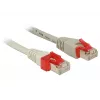 Zacisk kablowy DeLOCK 86421 RJ45 Wielokolorowy 40 szt.