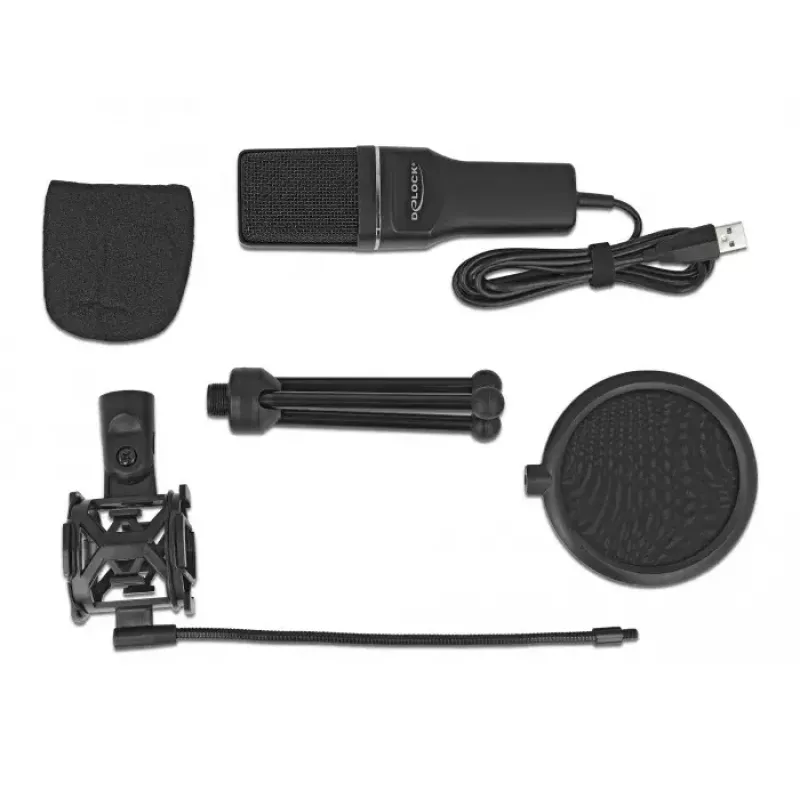 Mikrofon PC DeLOCK 66331