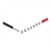 Karta rozszerzająca DeLOCK NVMe M.2 Key A+E męski do gniazda Key M, kabel 20 cm