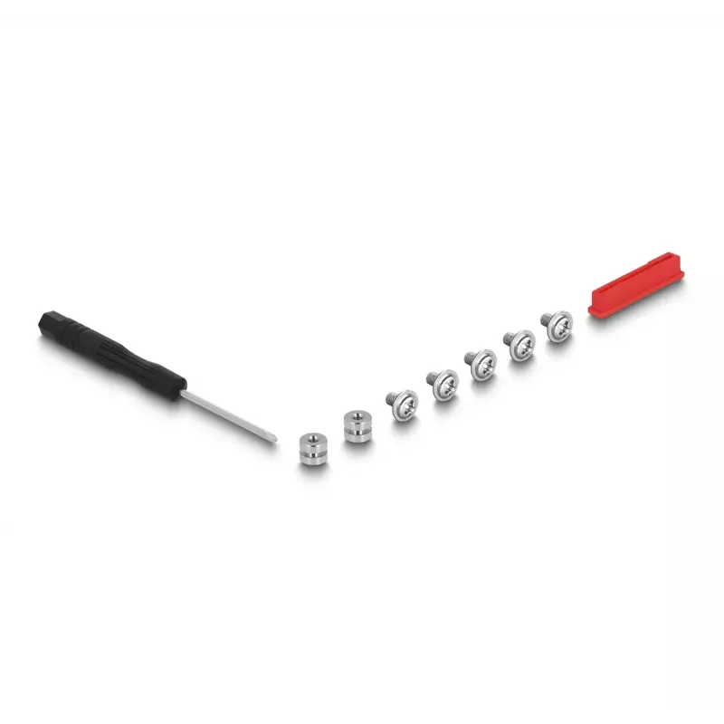 Karta rozszerzająca DeLOCK NVMe M.2 Key A+E męski do gniazda Key M, kabel 20 cm