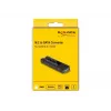 DeLOCK Konwerter M.2 2280 Key B+M męski na 5 x SATA z radiatorem