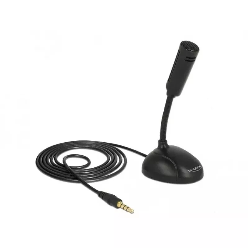 Mikrofon do telefonu komórkowego DeLOCK 65872