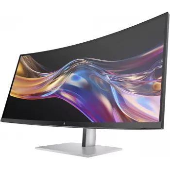 Monitor HP Series 7 Pro 37,5 cala WQHD+ Thunderbolt 4 - 738pu