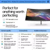 Monitor HP Series 7 Pro 37,5 cala WQHD+ Thunderbolt 4 - 738pu