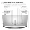 Monitor HP Series 7 Pro 37,5 cala WQHD+ Thunderbolt 4 - 738pu