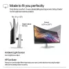 Monitor HP Series 7 Pro 37,5 cala WQHD+ Thunderbolt 4 - 738pu