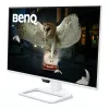 Monitor komputerowy BenQ EW270Q 27 cali (68,6 cm) 2560 x 1440 2K Ultra HD LCD biały z wbudowanymi głośnikami