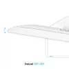 Monitor komputerowy BenQ EW270Q 27 cali (68,6 cm) 2560 x 1440 2K Ultra HD LCD biały z wbudowanymi głośnikami