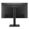 27-calowy monitor IPS LCD ASUS BE27AQ, 2560 x 1440 WQHD, 5 ms, hub USB 3.2, regulacja wysokości, VESA, wbudowane głośniki, czarny