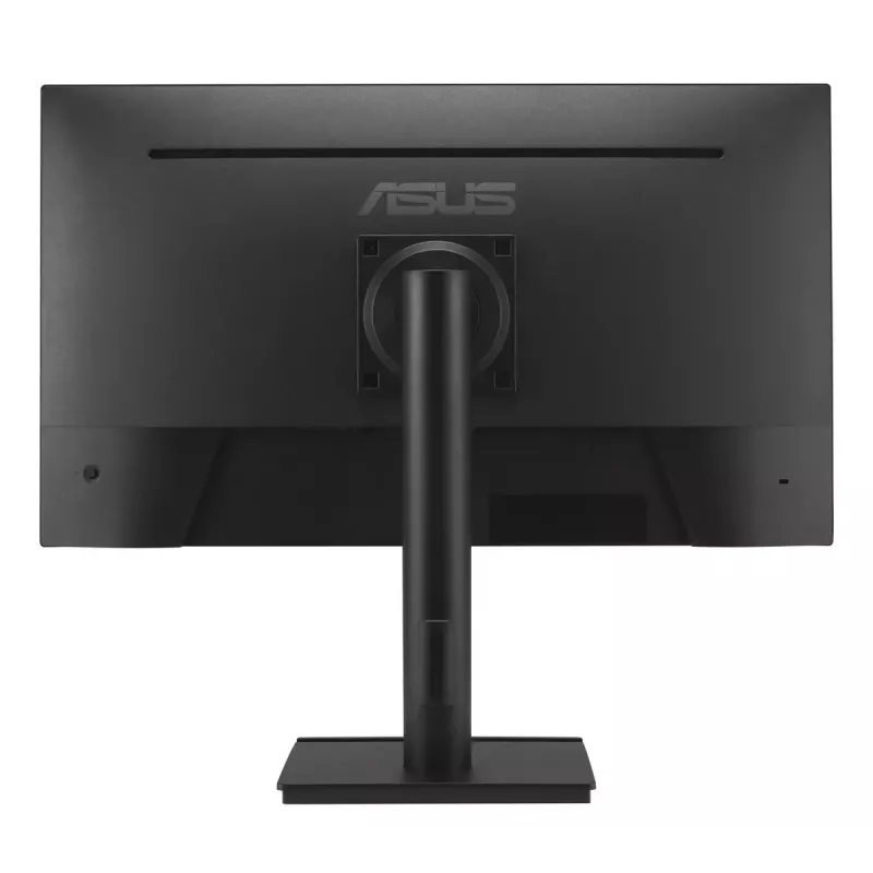 27-calowy monitor IPS LCD ASUS BE27AQ, 2560 x 1440 WQHD, 5 ms, hub USB 3.2, regulacja wysokości, VESA, wbudowane głośniki, czarny