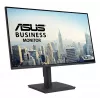 27-calowy monitor IPS LCD ASUS BE27AQ, 2560 x 1440 WQHD, 5 ms, hub USB 3.2, regulacja wysokości, VESA, wbudowane głośniki, czarny