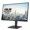 27-calowy monitor IPS LCD ASUS BE27AQ, 2560 x 1440 WQHD, 5 ms, hub USB 3.2, regulacja wysokości, VESA, wbudowane głośniki, czarny