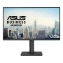 27-calowy monitor IPS LCD ASUS BE27AQ, 2560 x 1440 WQHD, 5 ms, hub USB 3.2, regulacja wysokości, VESA, wbudowane głośniki, czarny
