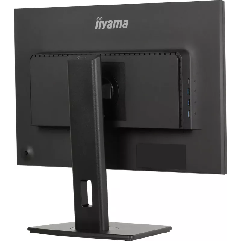 Monitor IIYAMA ProLite XB2495WSU-B1 24.1 cala (61.2 cm) 1920×1200 IPS Full HD, 4 ms, hub USB 3.2, regulacja wysokości, głośniki
