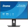 Monitor IIYAMA ProLite XB2495WSU-B1 24.1 cala (61.2 cm) 1920×1200 IPS Full HD, 4 ms, hub USB 3.2, regulacja wysokości, głośniki
