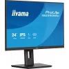 Monitor IIYAMA ProLite XB2495WSU-B1 24.1 cala (61.2 cm) 1920×1200 IPS Full HD, 4 ms, hub USB 3.2, regulacja wysokości, głośniki