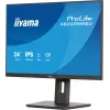 Monitor IIYAMA ProLite XB2495WSU-B1 24.1 cala (61.2 cm) 1920×1200 IPS Full HD, 4 ms, hub USB 3.2, regulacja wysokości, głośniki