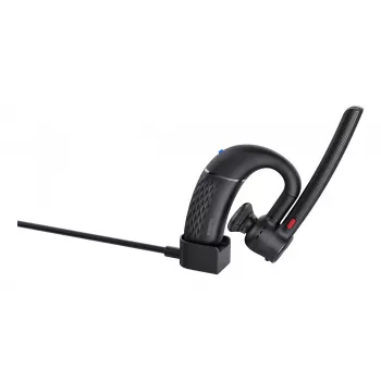 Yealink BH71 Lite Headset, Wired & Wireless, Office/Call center, 100 - 20000 Hz, 18 g, Headset, Czarny