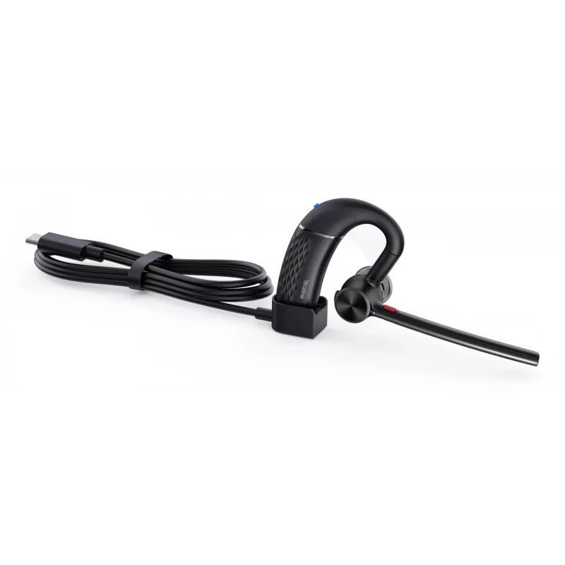 Yealink BH71 Lite Headset, Wired & Wireless, Office/Call center, 100 - 20000 Hz, 18 g, Headset, Czarny