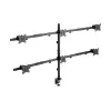 Monitor Desk Mount Bracket Equip 17 cali-32 cali Articulating 6