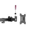Monitor Desk Mount Bracket Equip 17 cali-32 cali Articulating 6