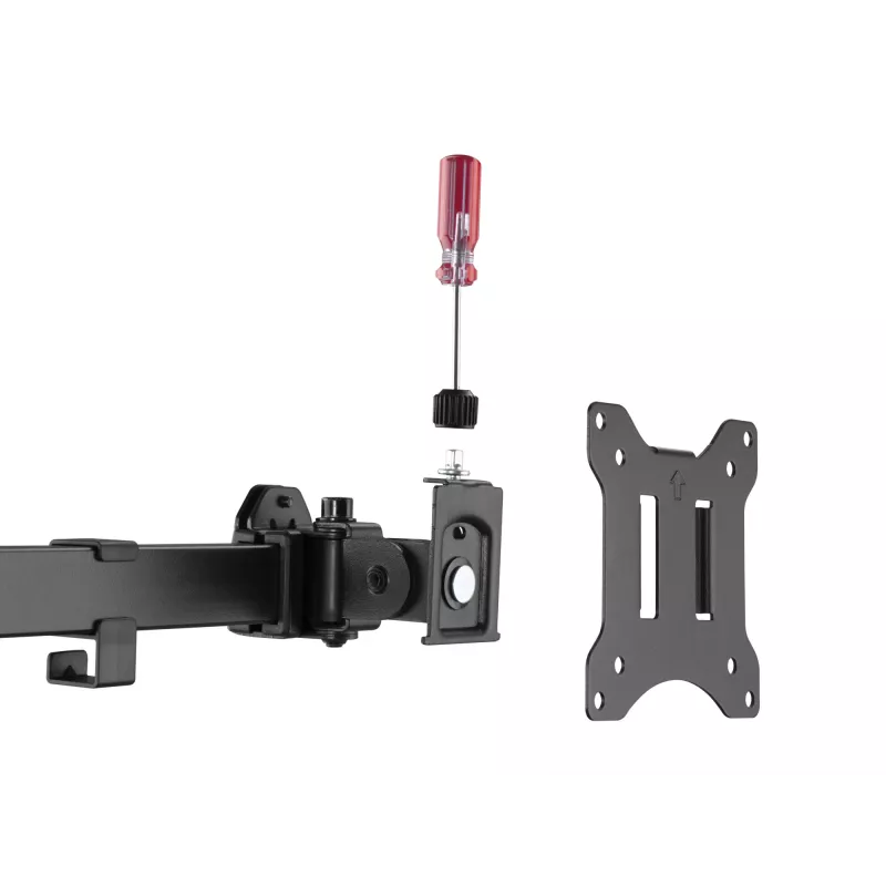 Monitor Desk Mount Bracket Equip 17 cali-32 cali Articulating 6