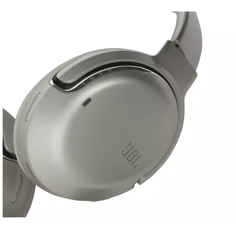 Słuchawki JBL Tour One M2 bezprzewodowe nauszne muzyczne USB Type-C Bluetooth Champagne