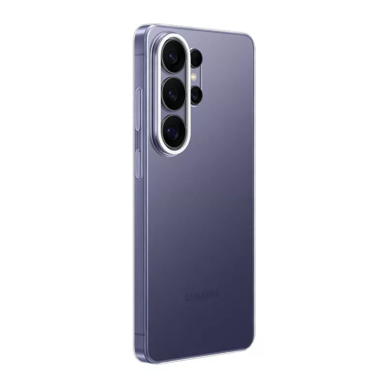 Samsung EF-QS948CTEGWW etui na telefon komórkowy 17,5 cm (6,9 cala) etui Skin przezroczysty