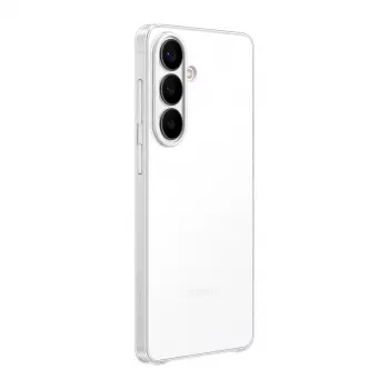 Samsung EF-QS947CTEGWW etui na telefon komórkowy 17.5 cm (6.9 cala) Kabura Przezroczysty