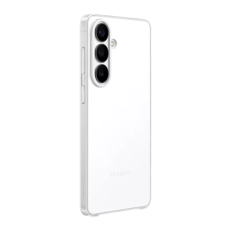 Samsung EF-QS947CTEGWW etui na telefon komórkowy 17.5 cm (6.9 cala) Kabura Przezroczysty