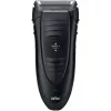 Braun Series 1 -170 Maszynka foliowa z trymerem Czarny